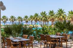 GRAND EFE CLUB HOTEL Restaurants